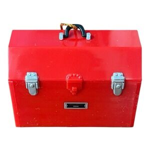 Snap-On 2001 Toolbox First In A Series Ornament